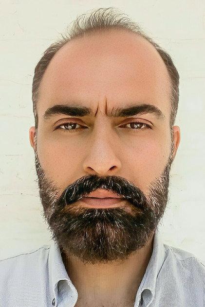 Farid Eshaghi - Actor Profile Photo