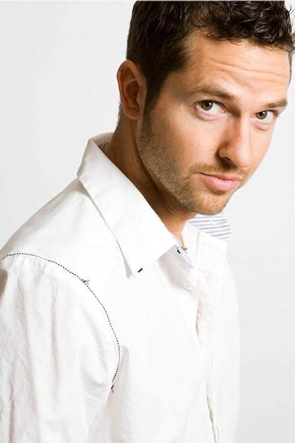 Gavin Bentley - Actor Profile Photo