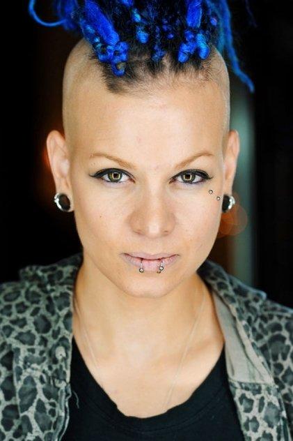 Verona Blue - Actor Profile Photo