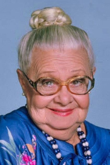 Nedra Volz - Actor Profile Photo
