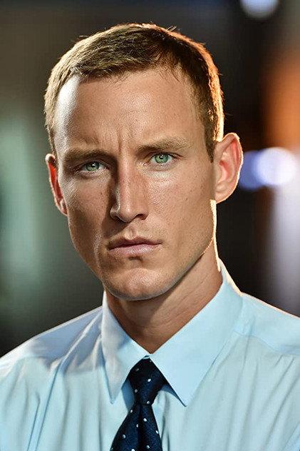 Blair Jackson - Actor Profile Photo