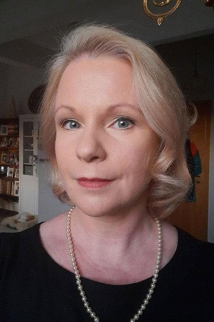 Beatrice Kaps-Zurmahr - Actor Profile Photo
