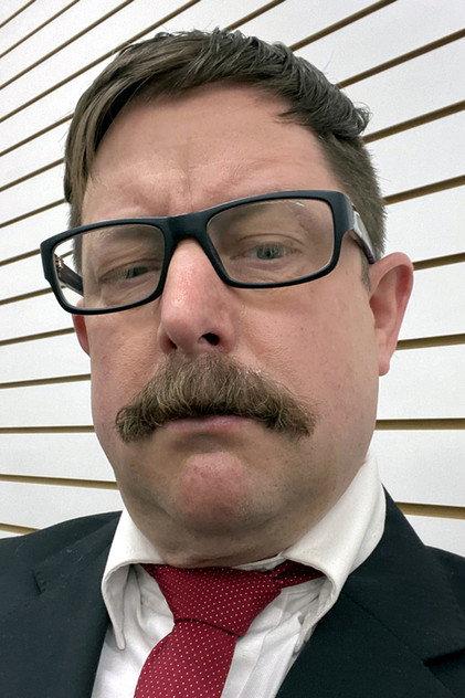 William Whyte - Actor Profile Photo