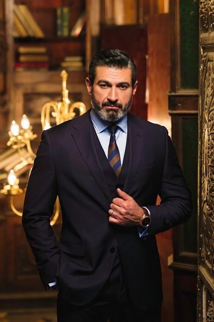 Yaser Galal - Actor Profile Photo