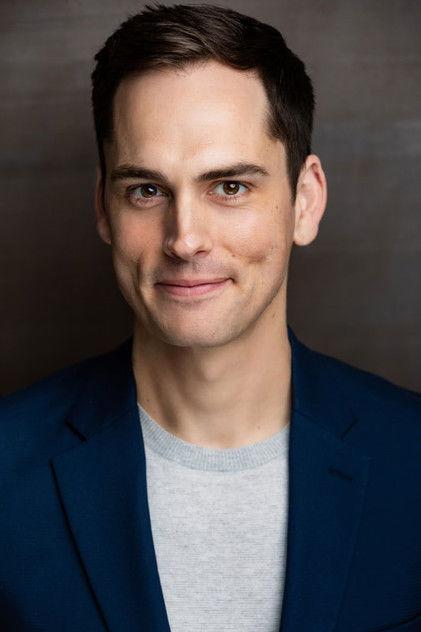 Sean Hankinson - Actor Profile Photo
