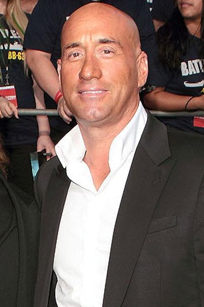 Dante Jimenez - Actor Profile Photo