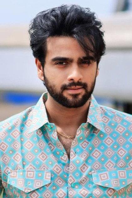Raj Aiyyappa - Actor Profile Photo