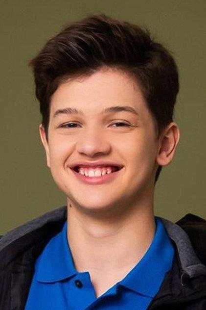 Gianlucca Mauad - Actor Profile Photo