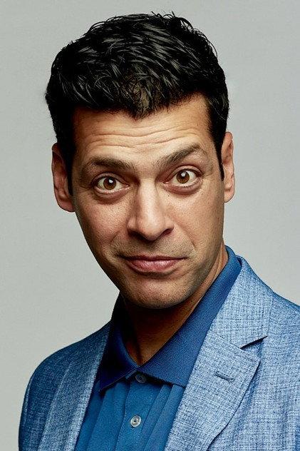 Ruben Ortiz - Actor Profile Photo