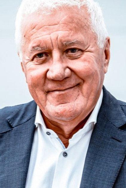 Patrick Lefèvere - Actor Profile Photo