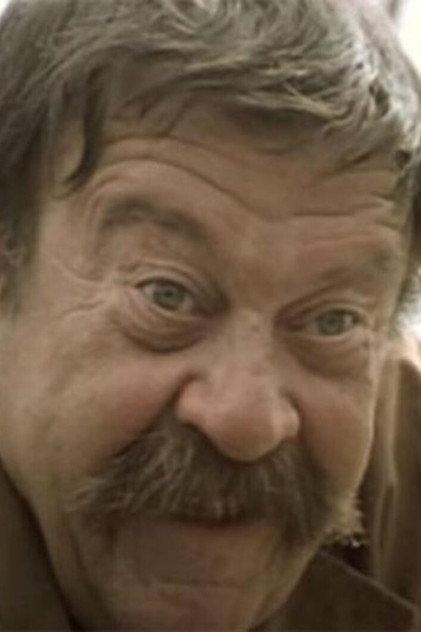 Pavle Vuisić - Actor Profile Photo