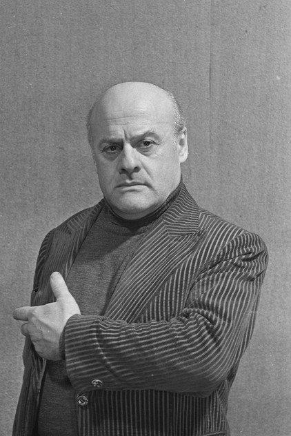 Tariel Sakvarelidze - Actor Profile Photo