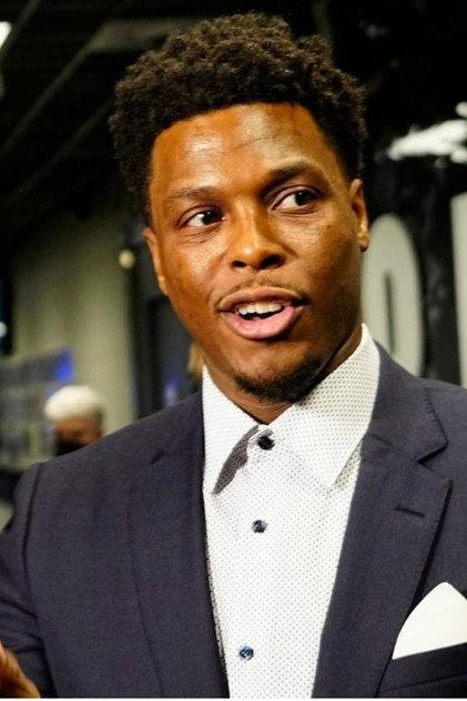 Kyle Lowry - Actor Profile Photo