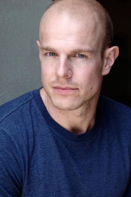Martin Laue - Actor Profile Photo