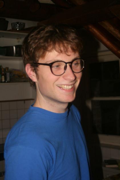 Dirk Spaan - Actor Profile Photo
