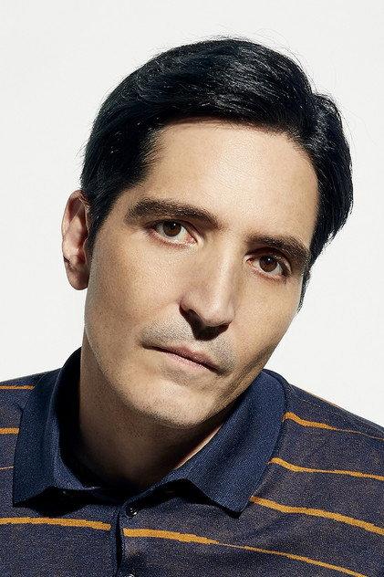 David Dastmalchian - Actor Profile Photo