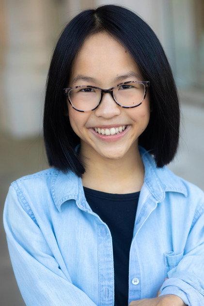 Madelyn Kratzer - Actor Profile Photo