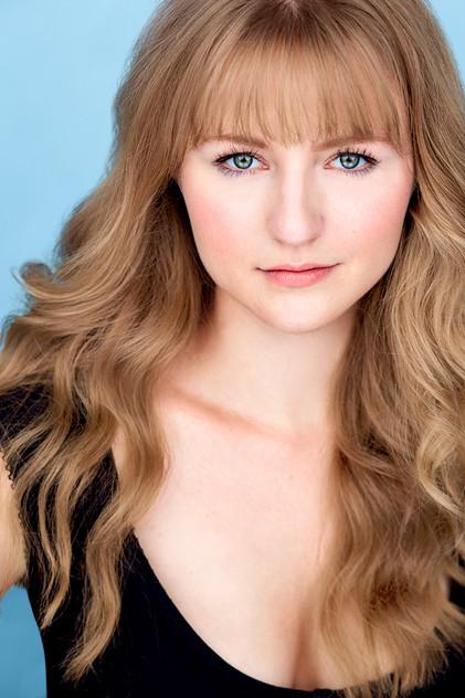 Rebekah Zink - Actor Profile Photo