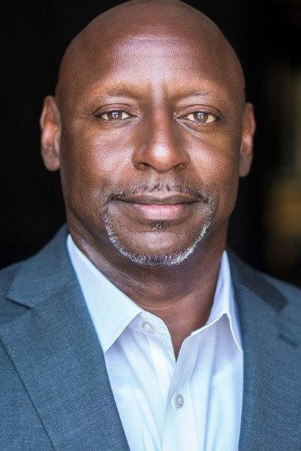 Gerald Louis Campbell - Actor Profile Photo