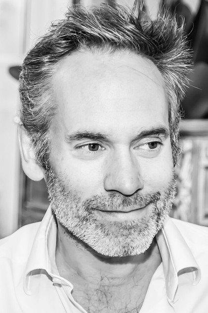 Dominic Frisby - Actor Profile Photo