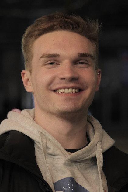 Jakub Fortalski - Actor Profile Photo