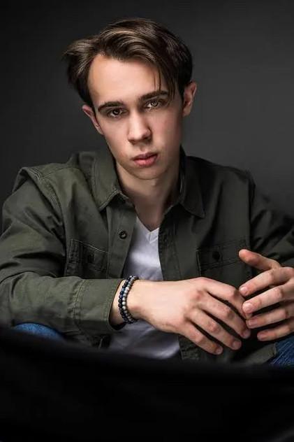 Aidan J. Lawrence - Actor Profile Photo