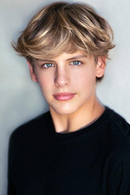 Jensen Gering - Actor Profile Photo