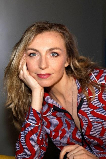 Amélie Etasse - Actor Profile Photo