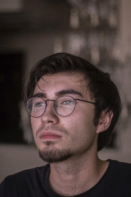 Alberto García - Actor Profile Photo