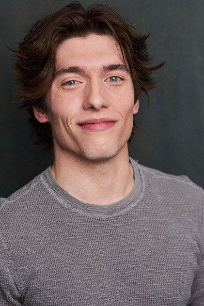 Ben Armstrong - Actor Profile Photo