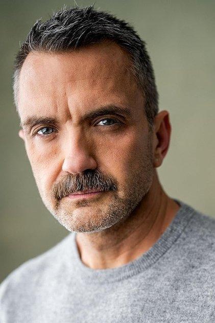 Gary Hilborn - Actor Profile Photo