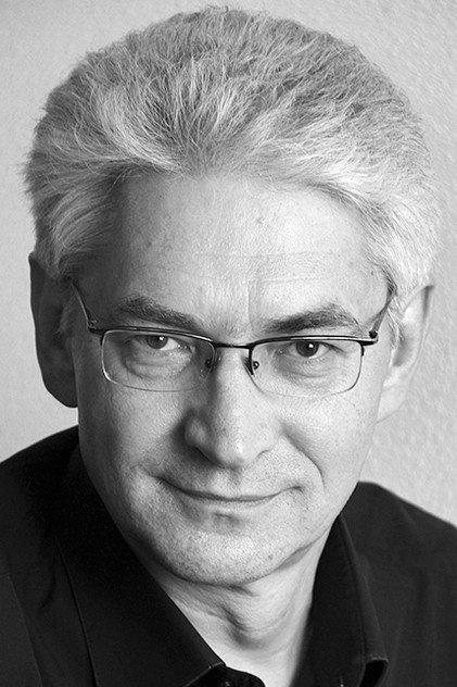 Yurii Hrebelnyk - Actor Profile Photo