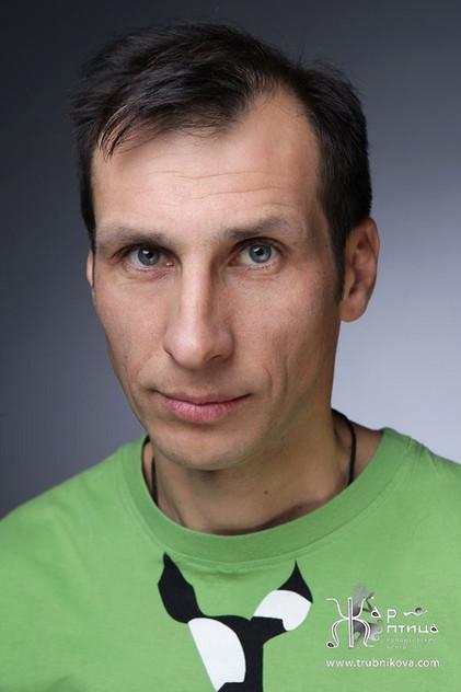 Denis Moiseev - Actor Profile Photo