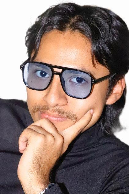 Enrique Rubio - Actor Profile Photo