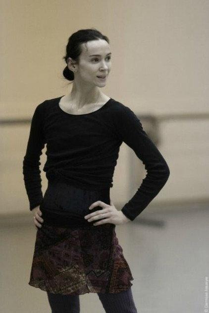 Olesia Novikova - Actor Profile Photo