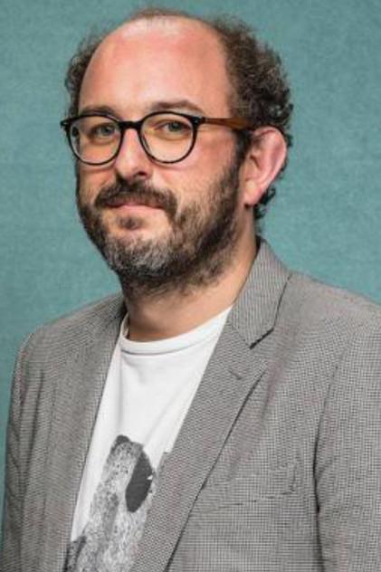 Borja Cobeaga - Actor Profile Photo