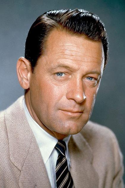 William Holden - Actor Profile Photo