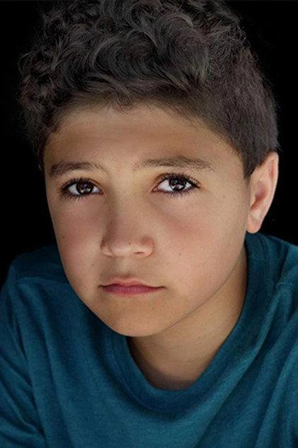 Steele Gagnon - Actor Profile Photo