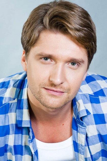 Dmitriy Pchela - Actor Profile Photo