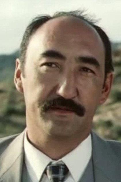 Ashir Chokubayev - Actor Profile Photo