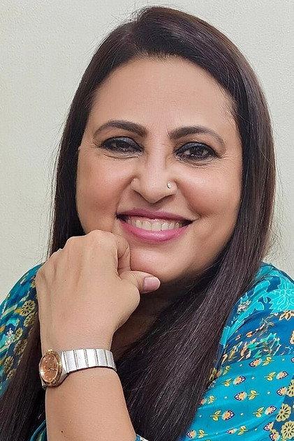 Neelu Kohli - Actor Profile Photo