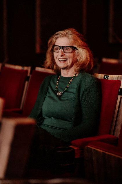 Claire Simon - Actor Profile Photo