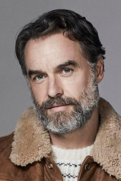 Murray Bartlett - Actor Profile Photo