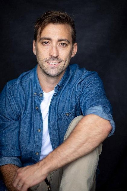 Wil Ridley - Actor Profile Photo