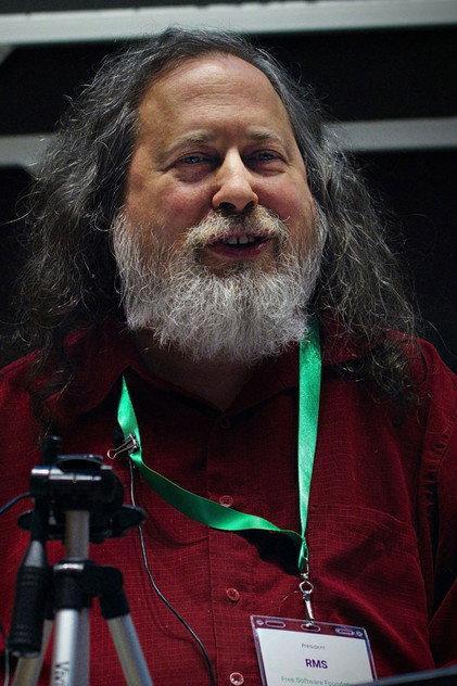 Richard M. Stallman - Actor Profile Photo