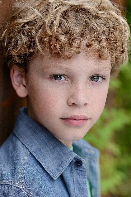 Tucker Meek - Actor Profile Photo