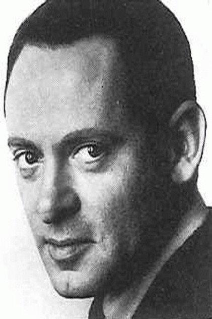 Robert Moore - Actor Profile Photo