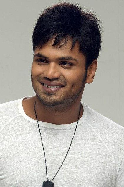 Manchu Manoj - Actor Profile Photo