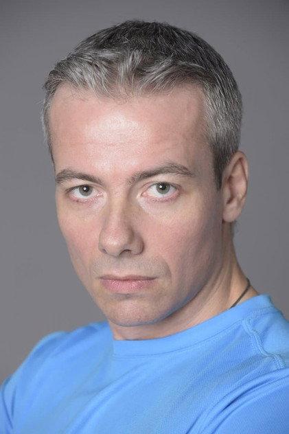 Andrey Kuznetsov - Actor Profile Photo