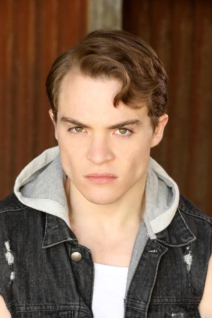 Jonah Hwang - Actor Profile Photo